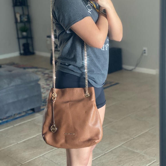 Michael Kors Cross Body Purse - Picture 2 of 8